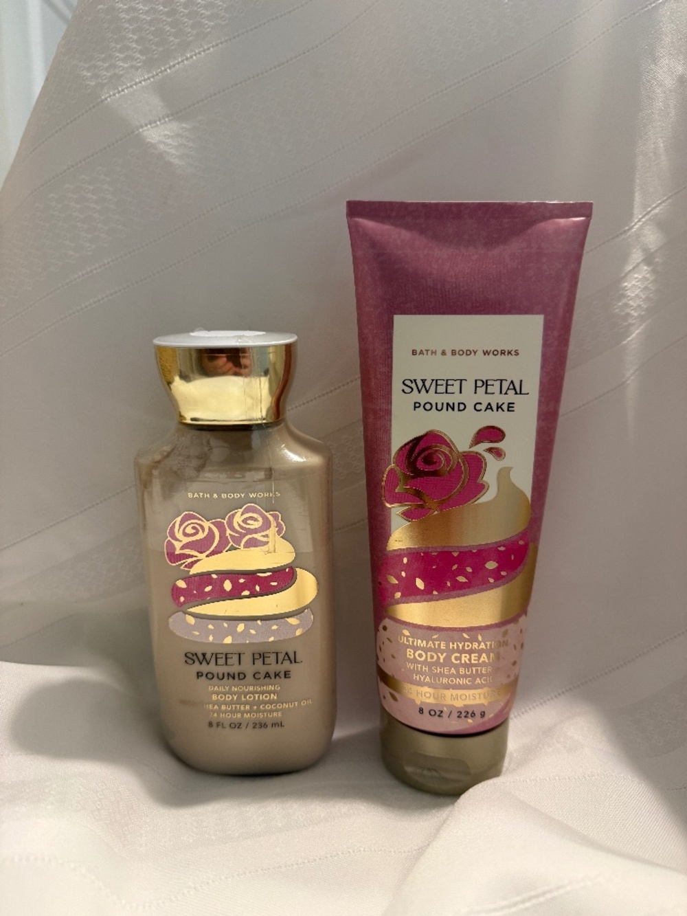 Bath and body works